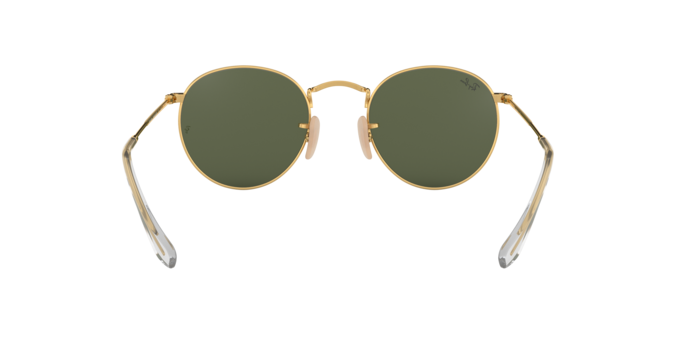 Ray-Ban Round Metal RB3447N 001