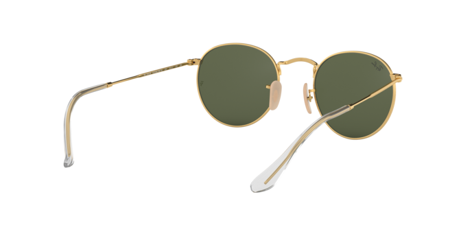 Ray-Ban Round Metal RB3447N 001