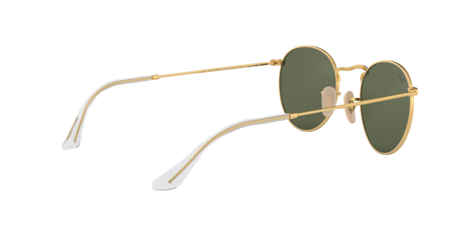 Ray-Ban Round Metal RB3447N 001