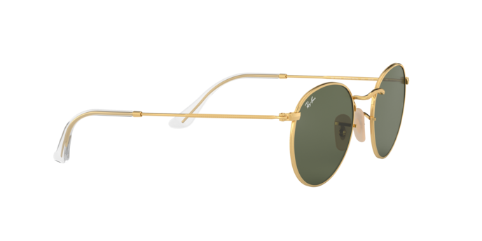 Ray-Ban Round Metal RB3447N 001