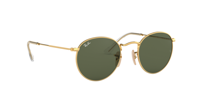 Ray-Ban Round Metal RB3447N 001