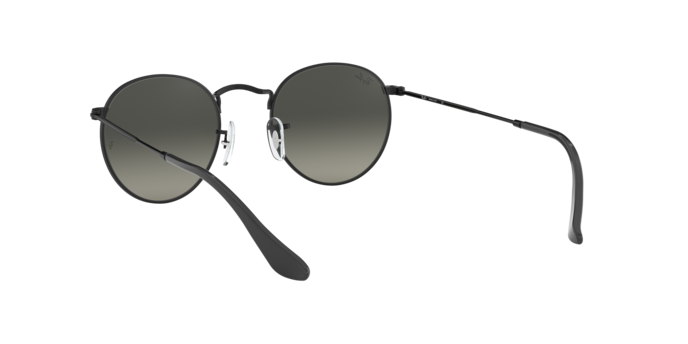 Ray-Ban Round Metal RB3447N 002/71