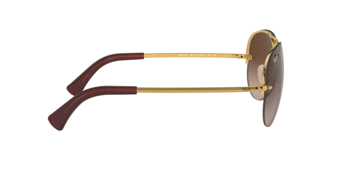 Ray-Ban Rb3449 RB3449 001/13