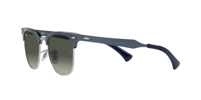 Ray-Ban Clubmaster Aluminum RB3507 924871