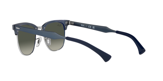 Ray-Ban Clubmaster Aluminum RB3507 924871