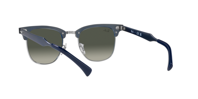 Ray-Ban Clubmaster Aluminum RB3507 924871
