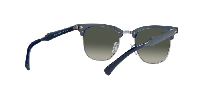 Ray-Ban Clubmaster Aluminum RB3507 924871