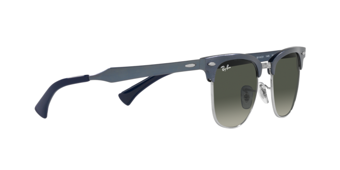 Ray-Ban Clubmaster Aluminum RB3507 924871