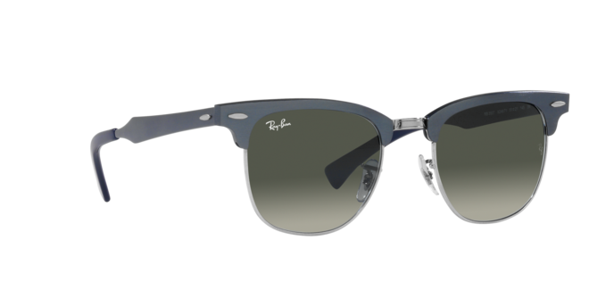 Ray-Ban Clubmaster Aluminum RB3507 924871