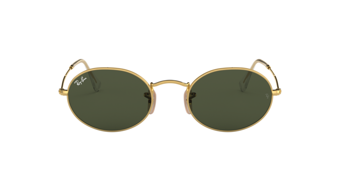 Ray-Ban Oval RB3547 001/31