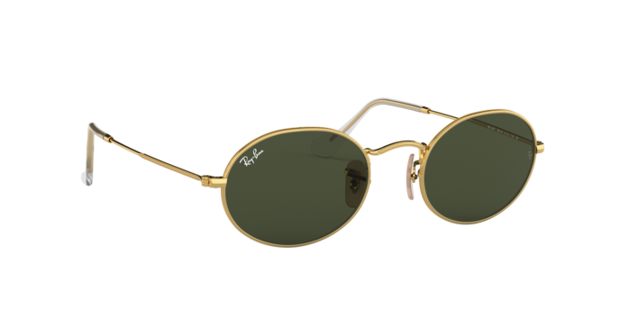 Ray-Ban Oval RB3547 001/31