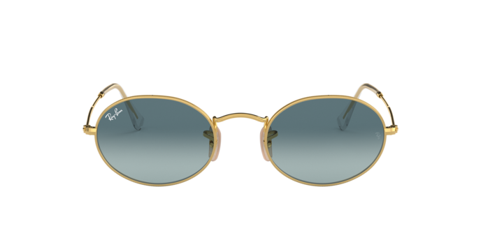Ray-Ban Oval RB3547 001/3M