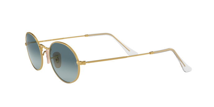 Ray-Ban Oval RB3547 001/3M