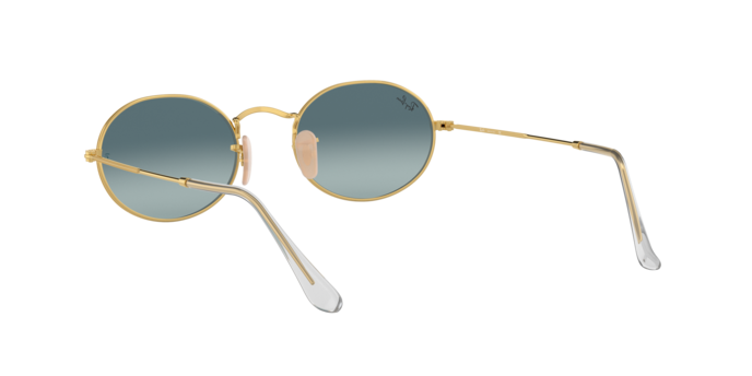 Ray-Ban Oval RB3547 001/3M