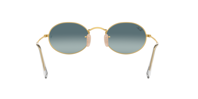 Ray-Ban Oval RB3547 001/3M