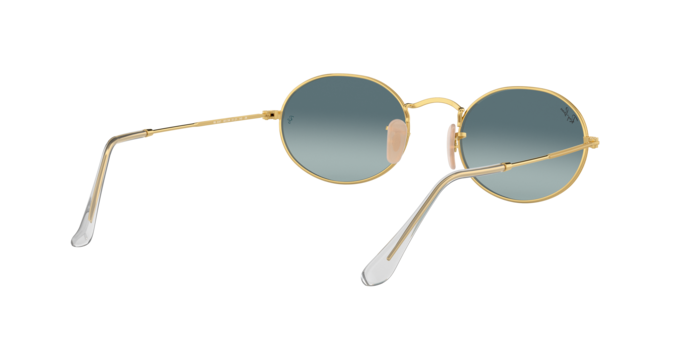 Ray-Ban Oval RB3547 001/3M