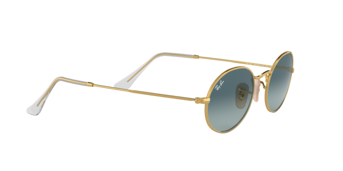 Ray-Ban Oval RB3547 001/3M