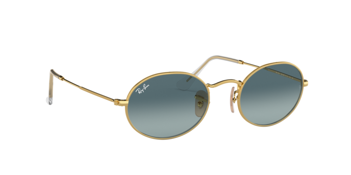 Ray-Ban Oval RB3547 001/3M
