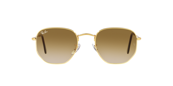 Ray-Ban Hexagonal RB3548 001/51