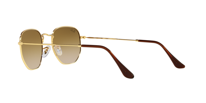 Ray-Ban Hexagonal RB3548 001/51