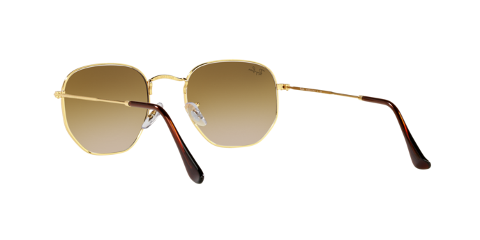 Ray-Ban Hexagonal RB3548 001/51