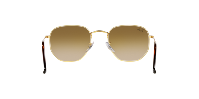 Ray-Ban Hexagonal RB3548 001/51