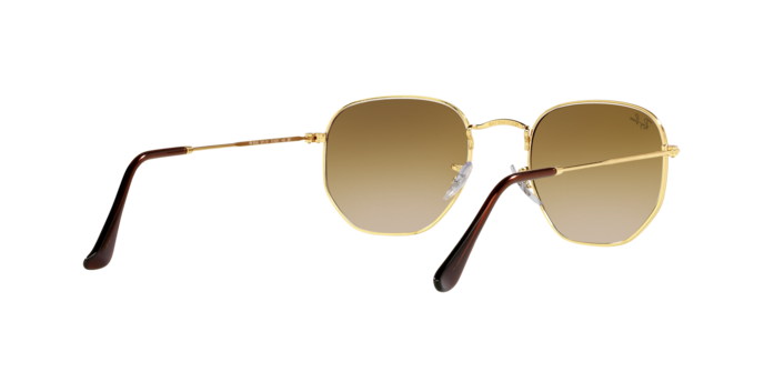 Ray-Ban Hexagonal RB3548 001/51