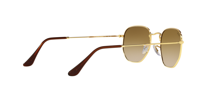 Ray-Ban Hexagonal RB3548 001/51