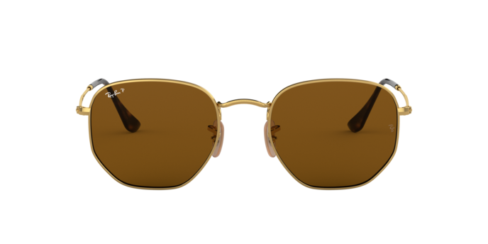 Ray-Ban Hexagonal RB3548N 001/57