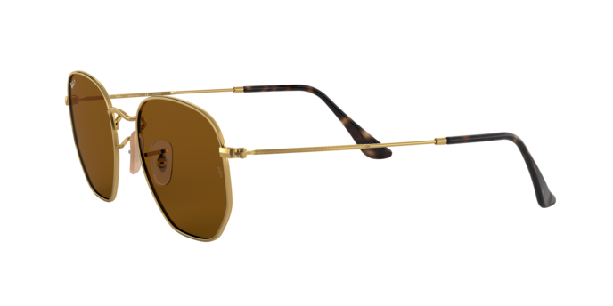 Ray-Ban Hexagonal RB3548N 001/57