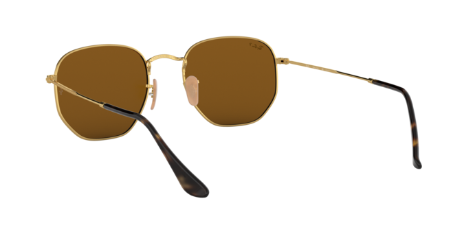 Ray-Ban Hexagonal RB3548N 001/57