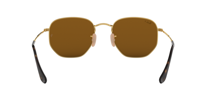 Ray-Ban Hexagonal RB3548N 001/57