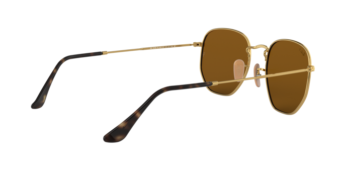 Ray-Ban Hexagonal RB3548N 001/57