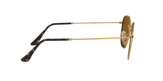 Ray-Ban Hexagonal RB3548N 001/57
