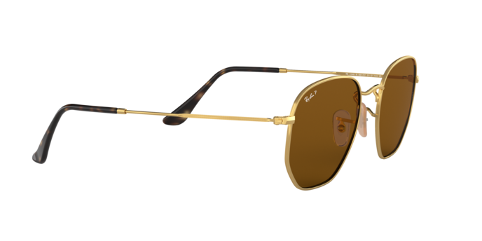 Ray-Ban Hexagonal RB3548N 001/57