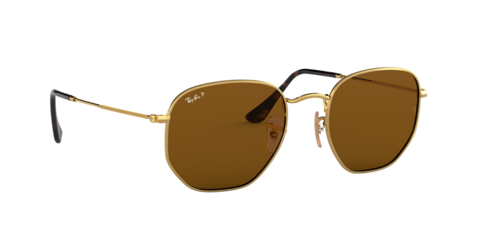 Ray-Ban Hexagonal RB3548N 001/57