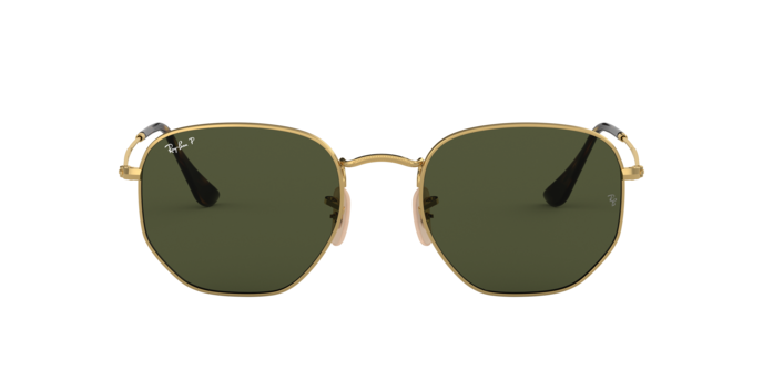 Ray-Ban Hexagonal RB3548N 001/58