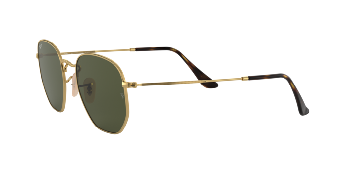 Ray-Ban Hexagonal RB3548N 001/58