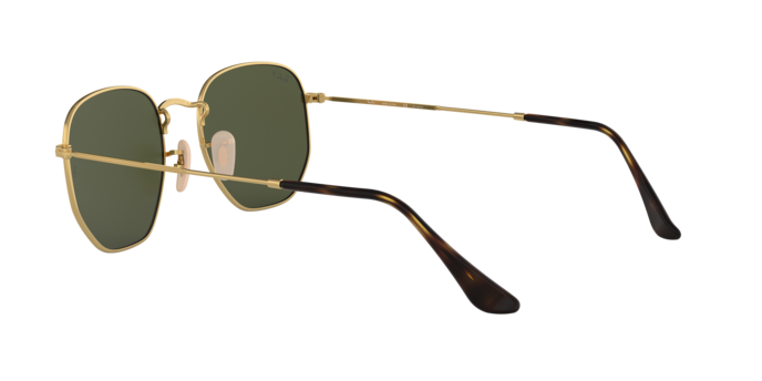 Ray-Ban Hexagonal RB3548N 001/58
