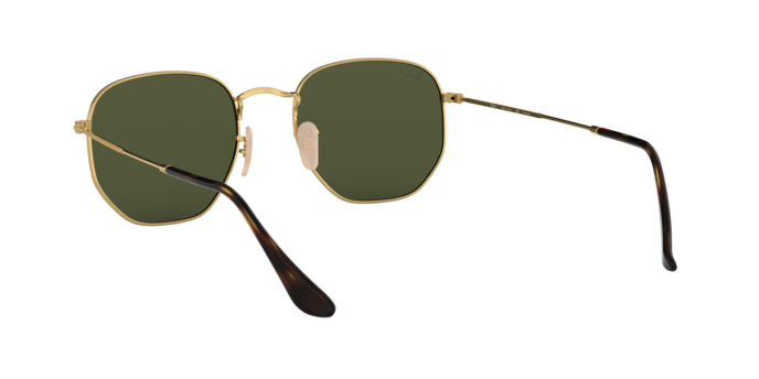 Ray-Ban Hexagonal RB3548N 001/58
