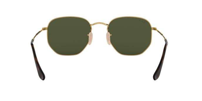 Ray-Ban Hexagonal RB3548N 001/58