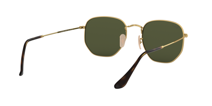 Ray-Ban Hexagonal RB3548N 001/58