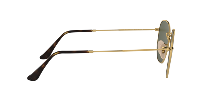 Ray-Ban Hexagonal RB3548N 001/58