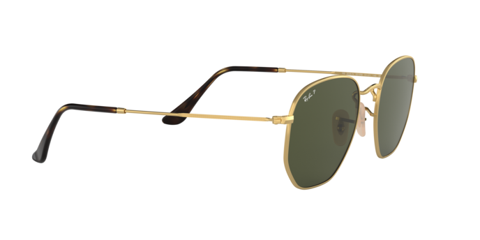 Ray-Ban Hexagonal RB3548N 001/58
