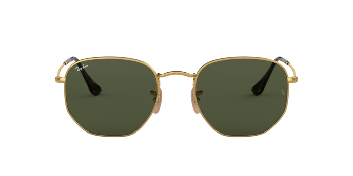 Ray-Ban Hexagonal RB3548N 001