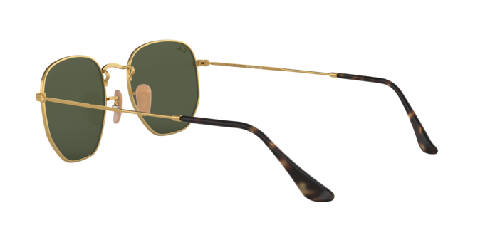 Ray-Ban Hexagonal RB3548N 001