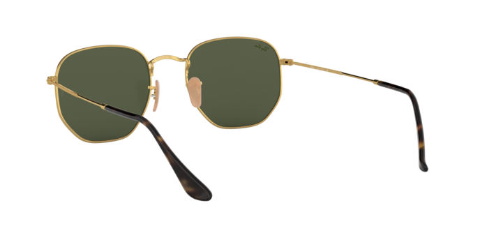 Ray-Ban Hexagonal RB3548N 001