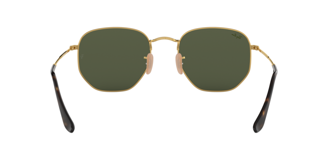 Ray-Ban Hexagonal RB3548N 001
