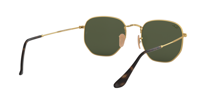 Ray-Ban Hexagonal RB3548N 001