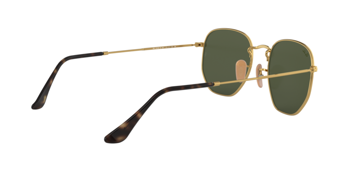 Ray-Ban Hexagonal RB3548N 001